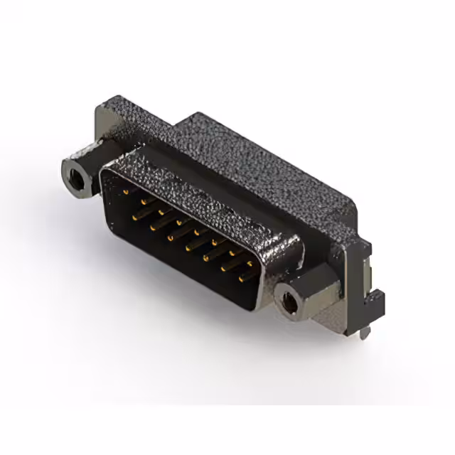 623-015-661-533 EDAC Inc.  D-Sub-Steckverbinderbaugruppen